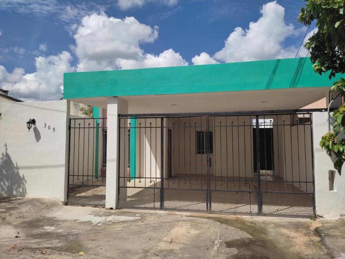Hospedaje Magnolias Mérida Exterior foto