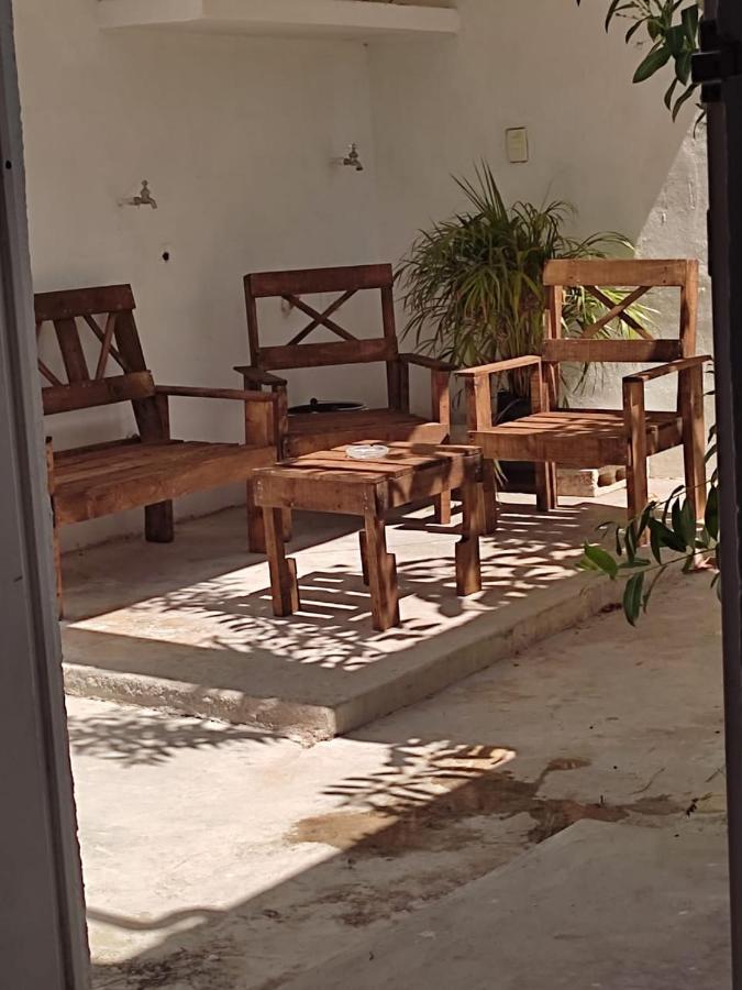 Hospedaje Magnolias Mérida Exterior foto